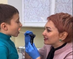 аллерголог запорожье