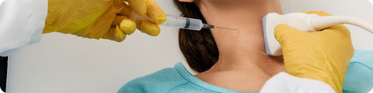 Пункція щитоподібної залози в Запоріжжі
