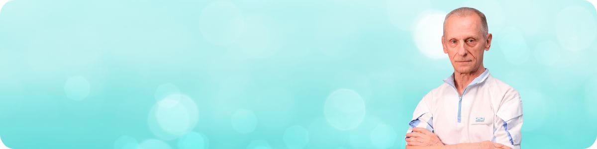 Дерматолог Борис Иванович Синицин