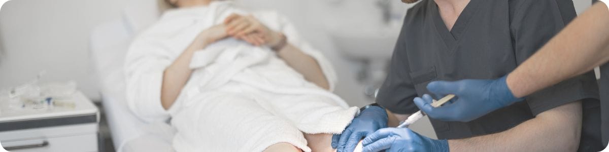 Склеротерапия вен в Запорожье