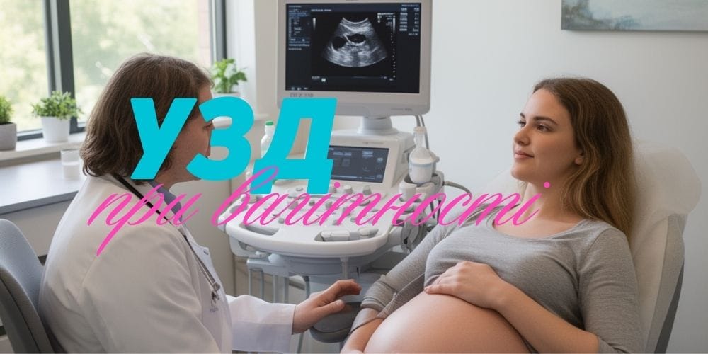 УЗД при вагітності